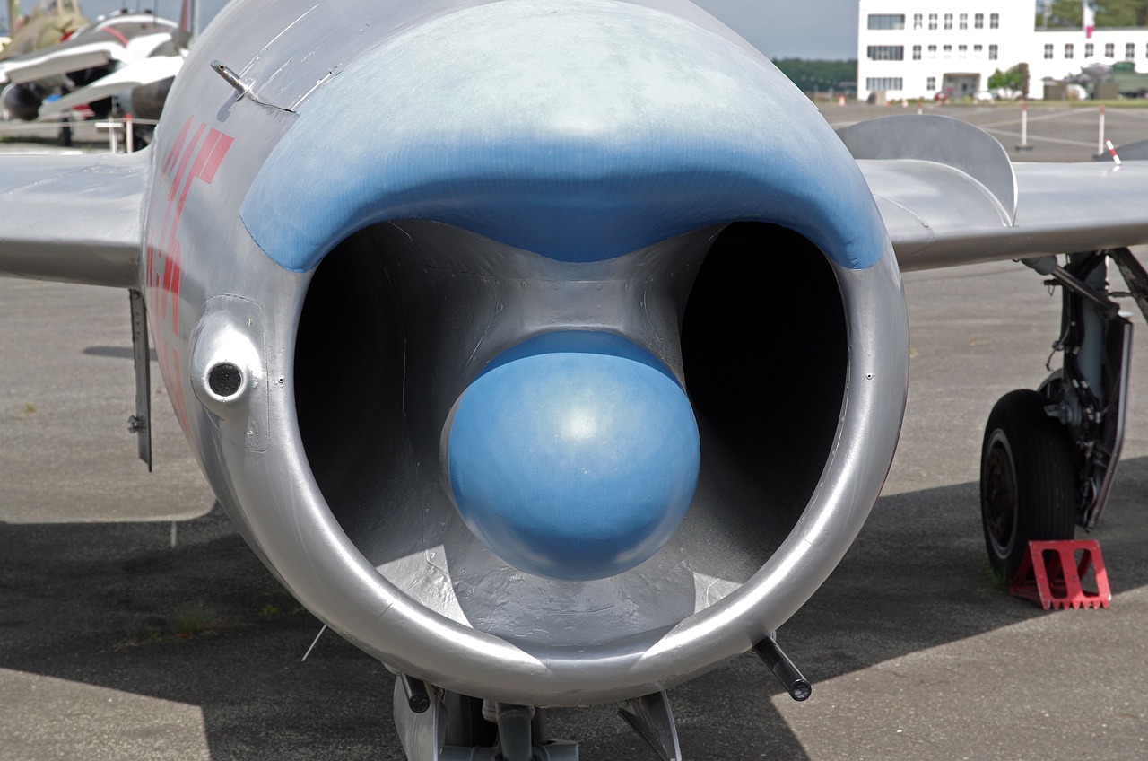 空气悬浮风机