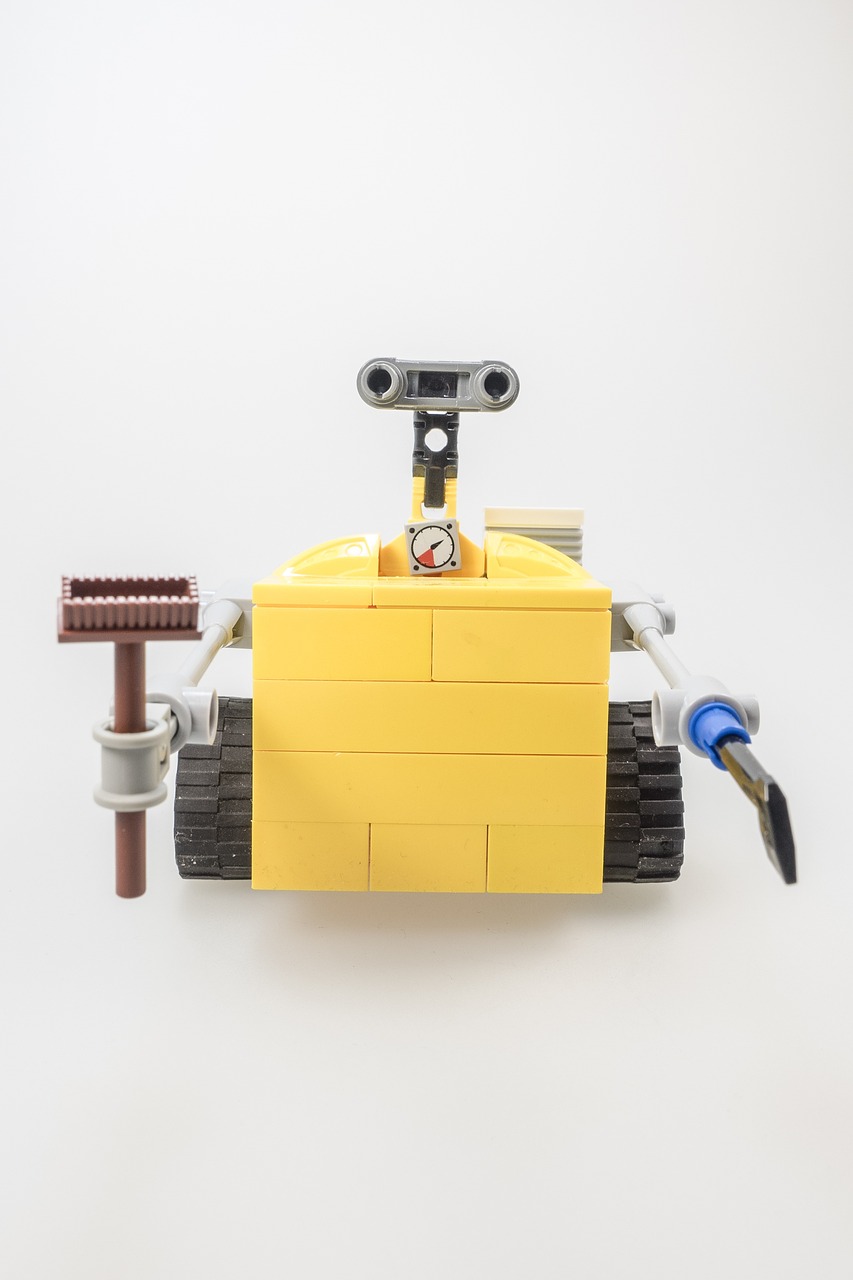 QD-Robot机器人，引领智能科技新潮流的先锋