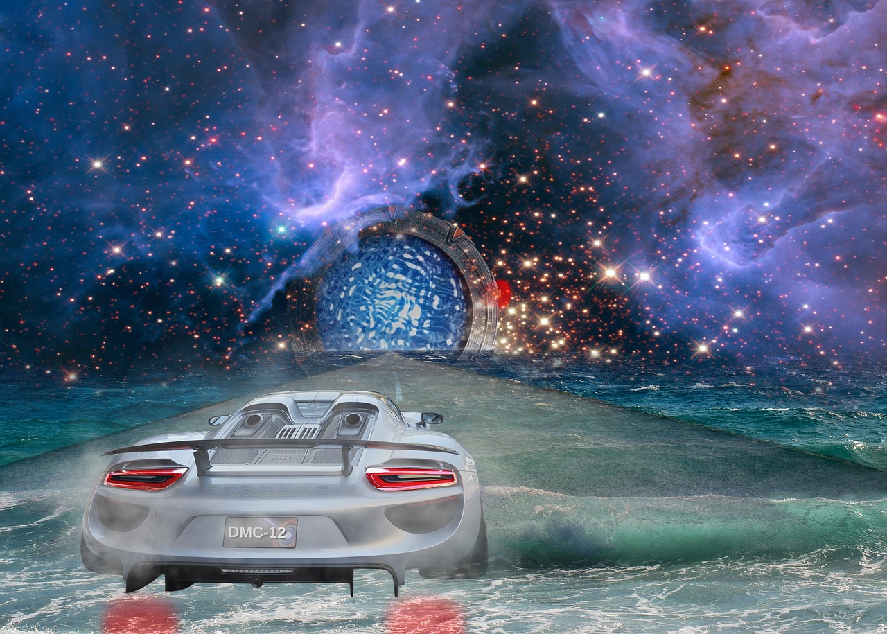 高合Hiphi Y2023款红，未来驾驶的璀璨新星