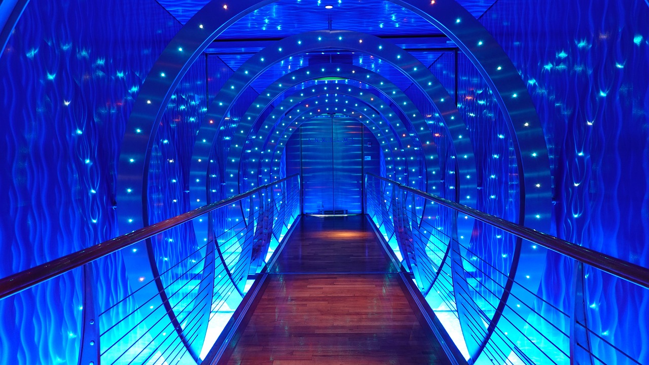 LED大灯280瓦，照明技术革新与实际应用探索